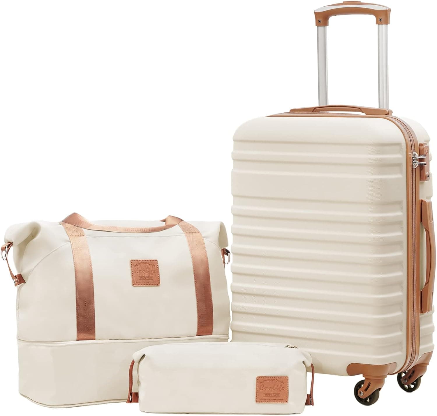 The Neutral Travel Edit: Elegant Amazon Essentials for Effortless Journeys